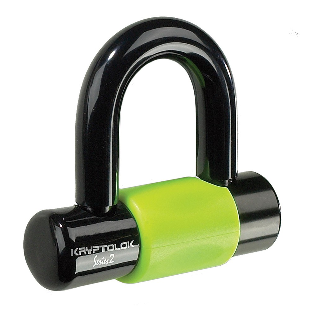 Kryptonite Kryptolok Disc Lock - Secure 13mm Hardened Steel Bicycle Lock with