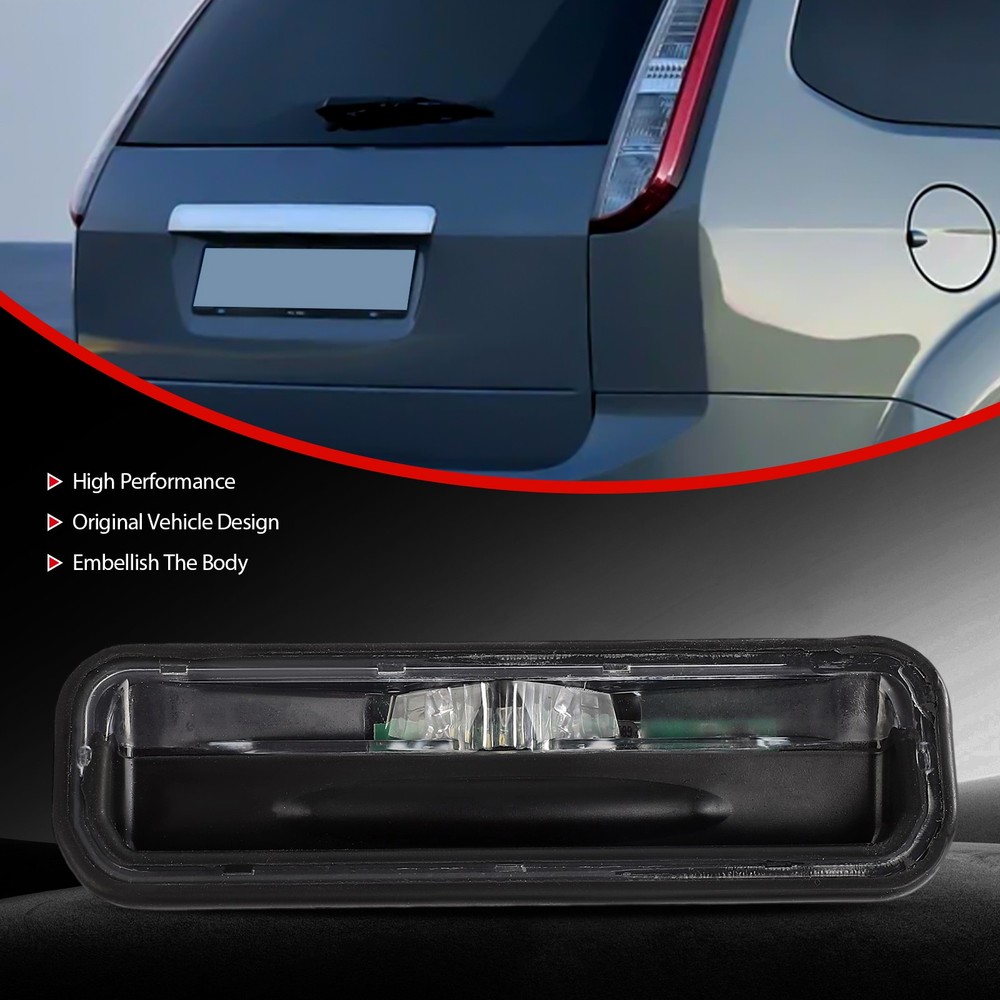 Tailgate Boot Release Switch Handle Opener For 2012-2014 Ford Focus