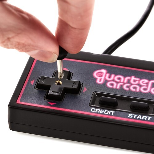 Quarter Arcades - Quarter Arcades Accessories - USB Controller [New ] Controll