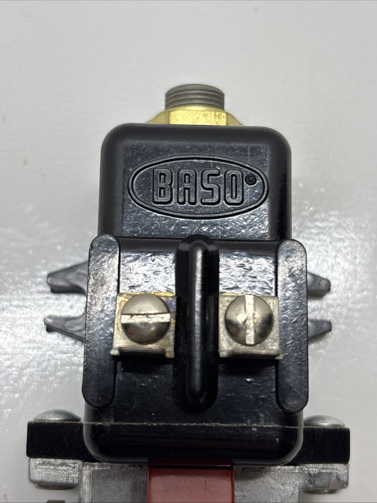Baso Gas Light Safety Switch L62CC-2