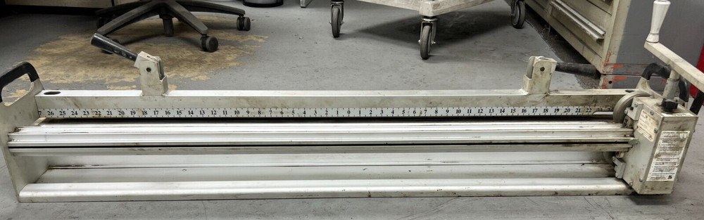 👀 FLEXCO 48" GATOR ROLL LACING TOOL RL-48