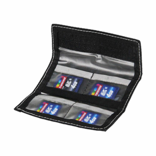 Bower Waterproof Super Slim Memory Card Holder
