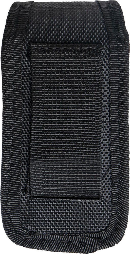 Black Enhanced Molded Mini Pepper Spray Mace Holder Pouch