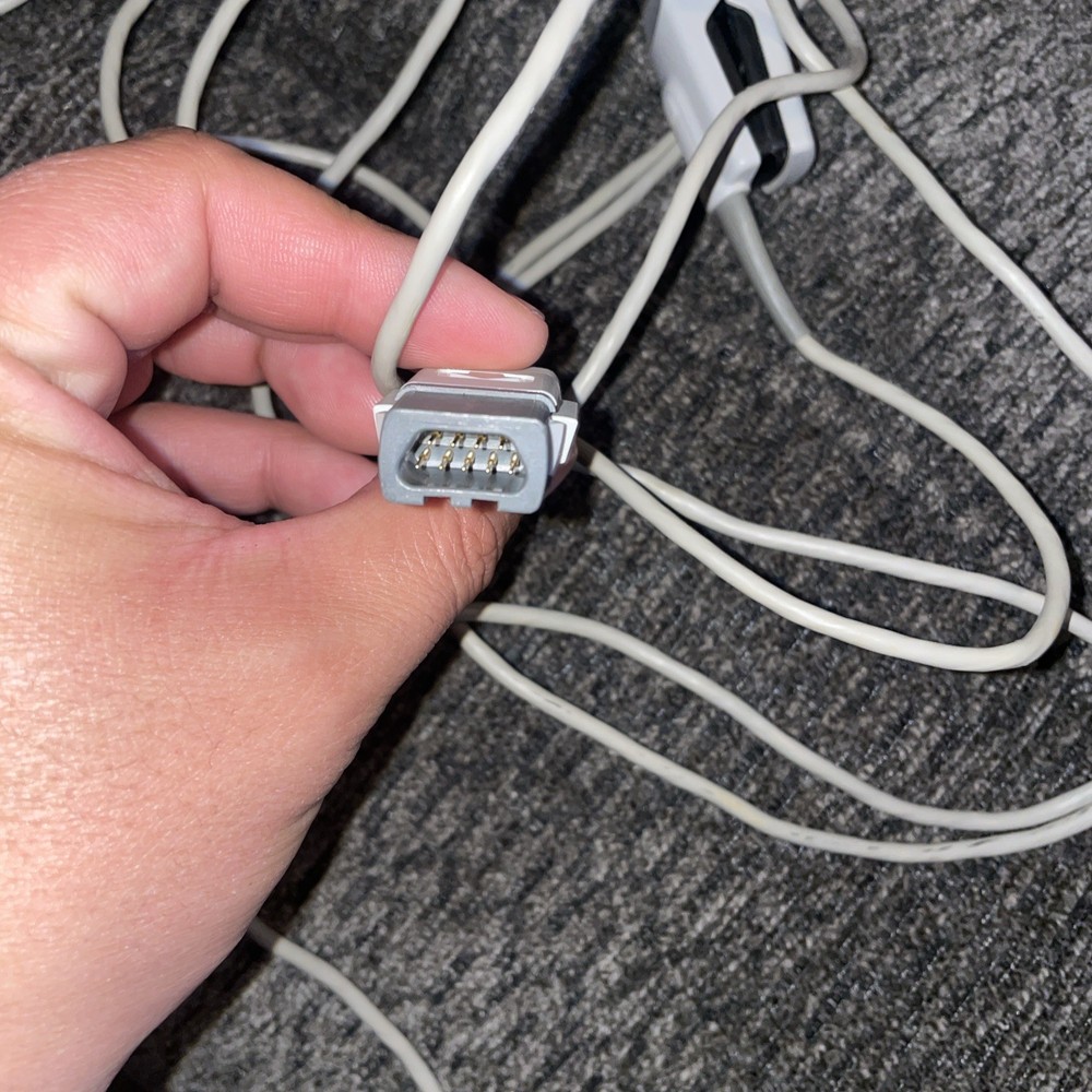 GE TruSignal SpO2 Oxy Tip + AllFit Oximeter Sensor