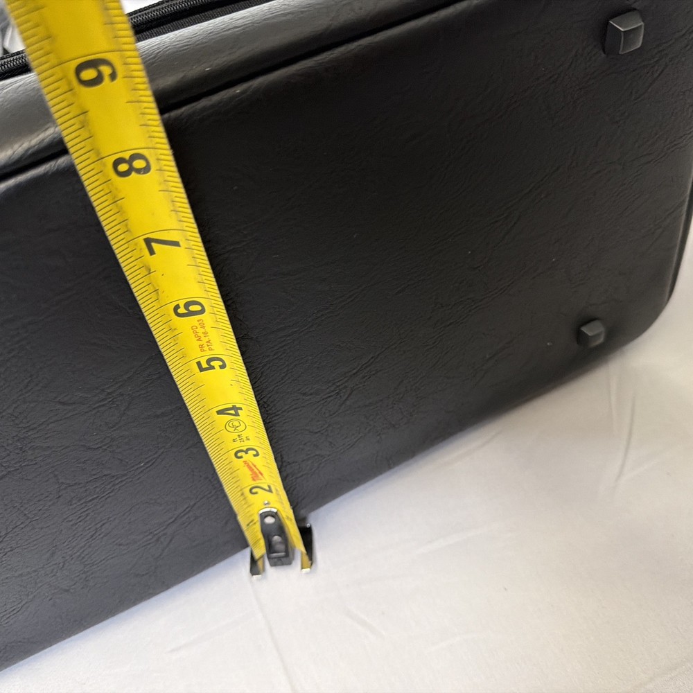 Beis Mini Weekender in Black