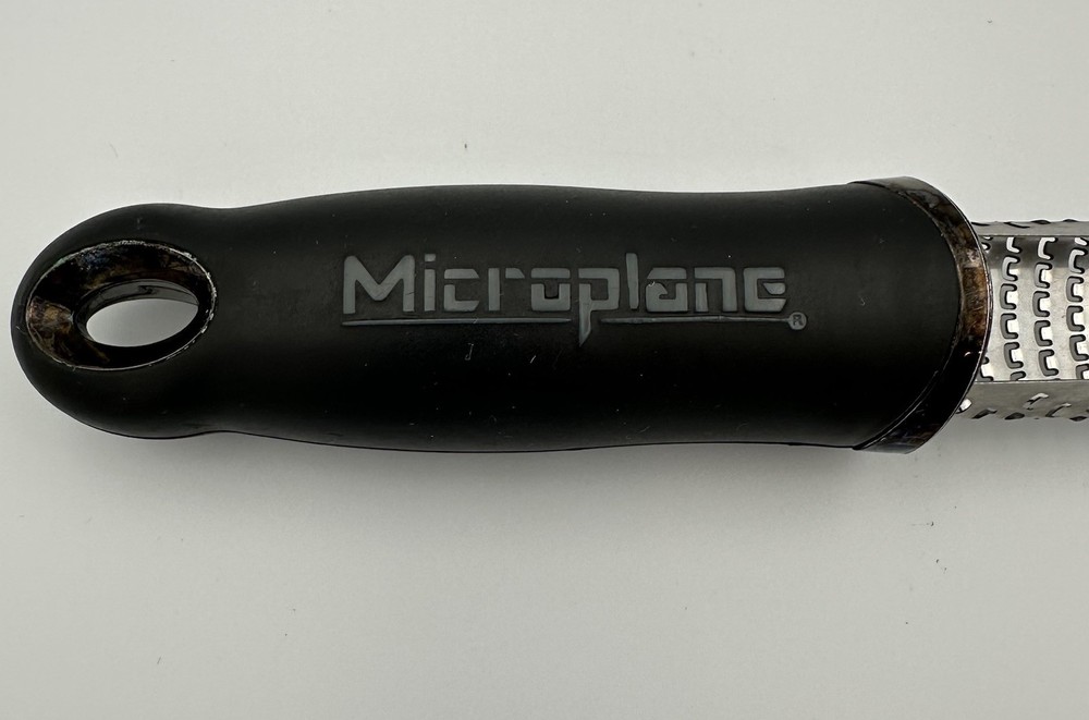 Microplane Zester Grater 12.5” (8 inch blade)