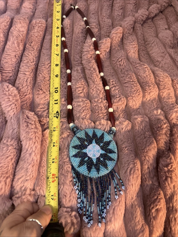 Handmade Pendant or Medallion.