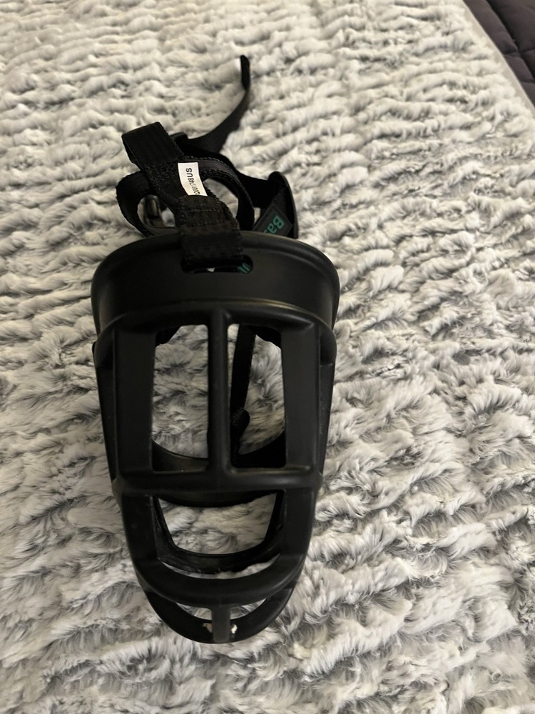 Baskerville Ultra Muzzle Dog Training Accessory, Size 4, Black