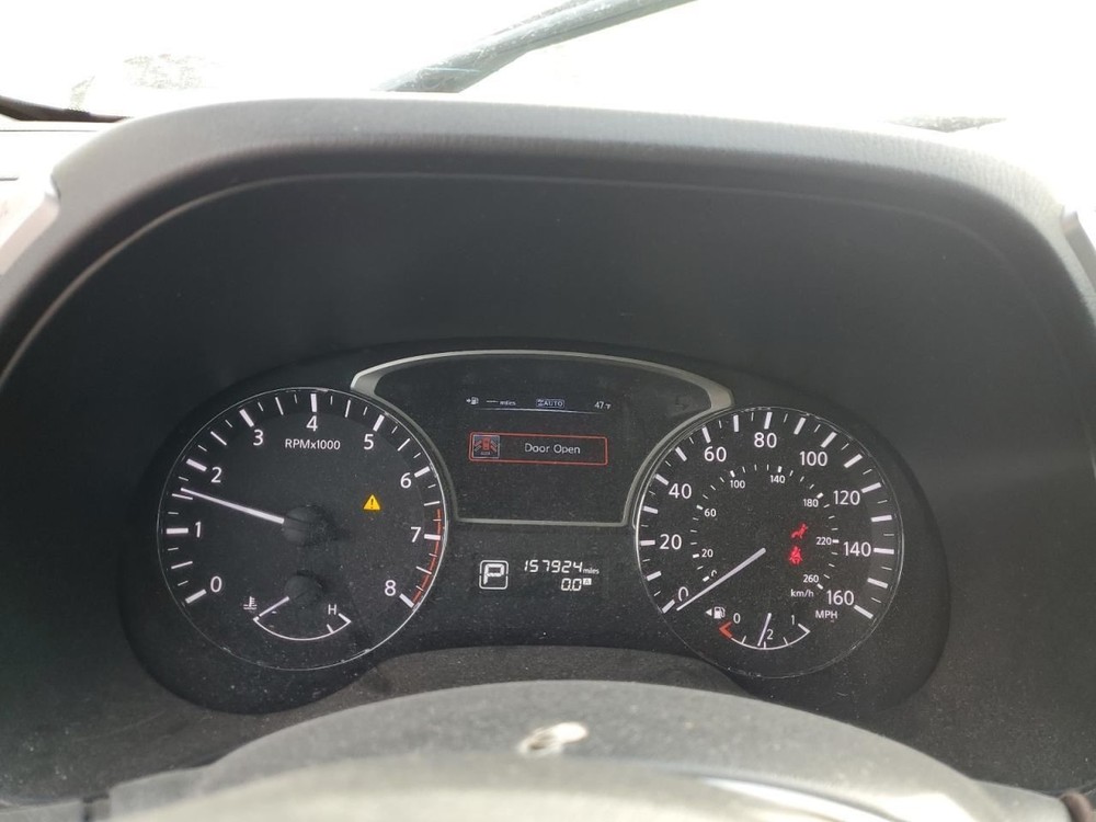 Driver Tail Light Quarter Panel Mounted OEM 13-16 PATHFINDER 1353131