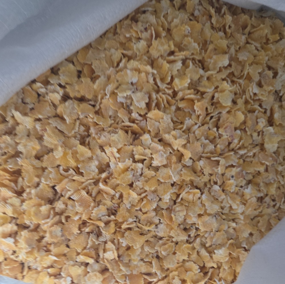 4kg Bag Flaked Maize