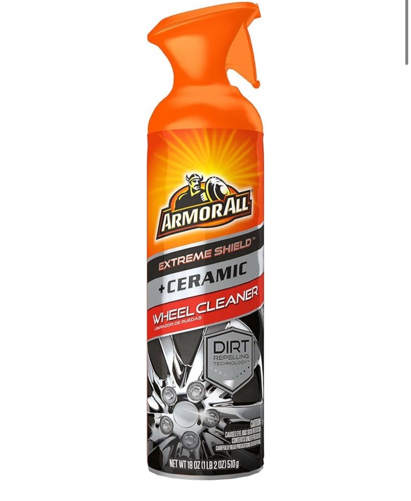 Armor All EXTREME SHIELD + CERAMIC WHEEL CLEANER