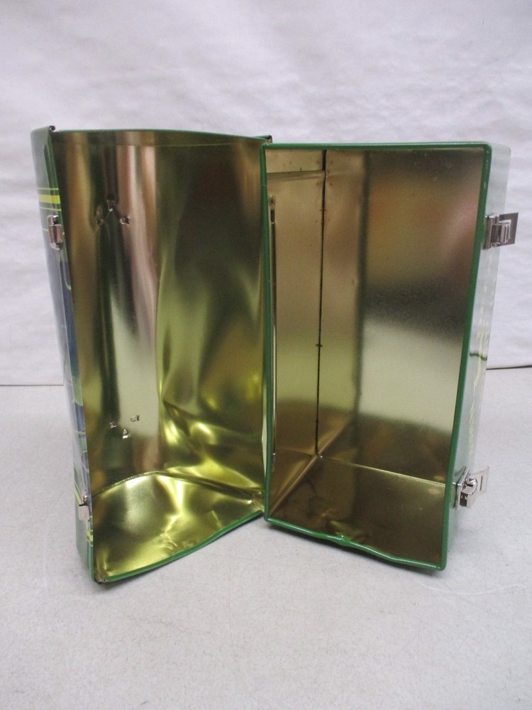 John Deere Metal Lunch Box