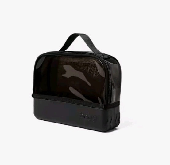 NWT! Bogg, Boggs N' Ends Black Organizer