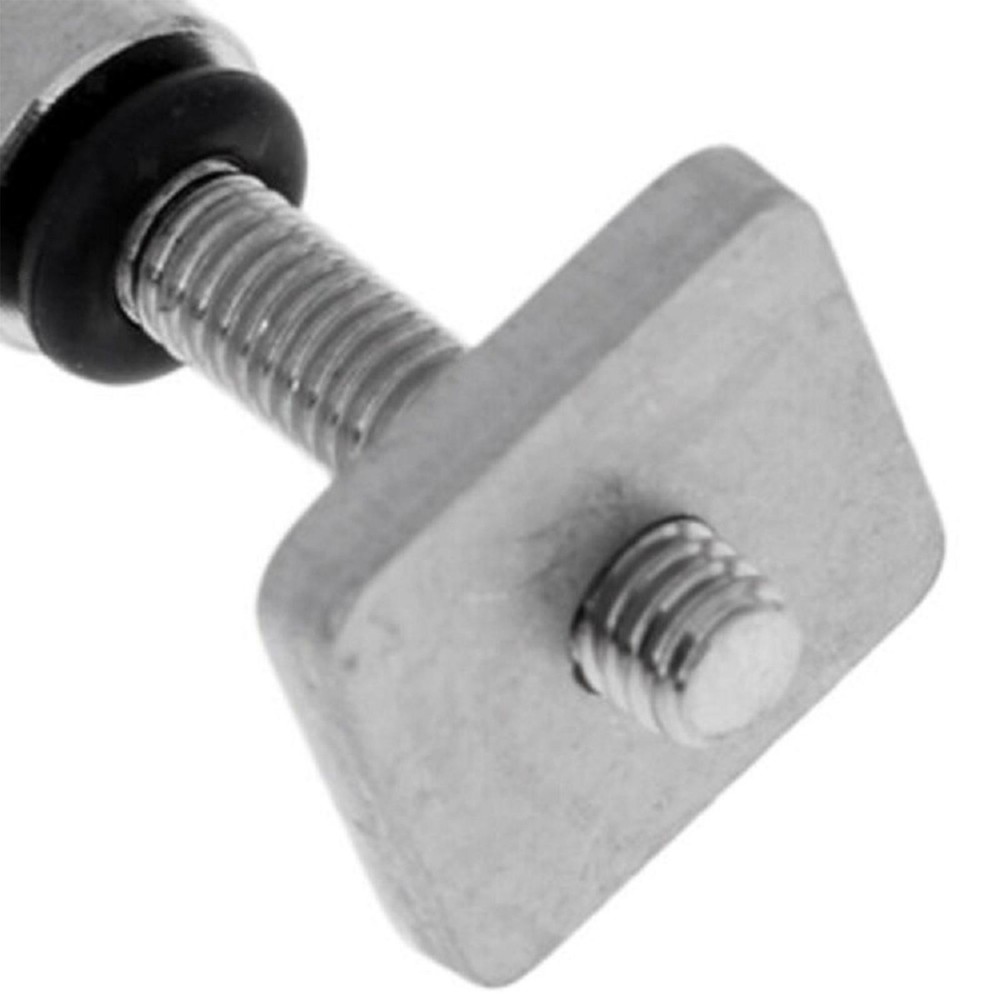 2x Surfboard Fin Screws Compact Professional Practical Surfboard Accessories