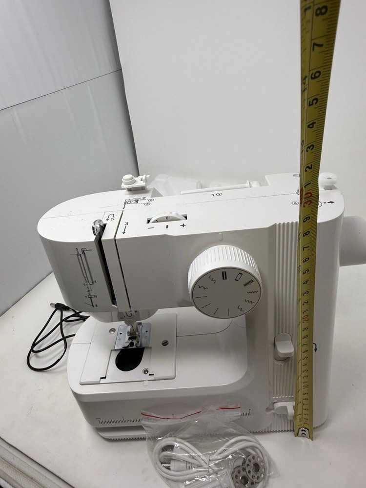 small portable sewing machine