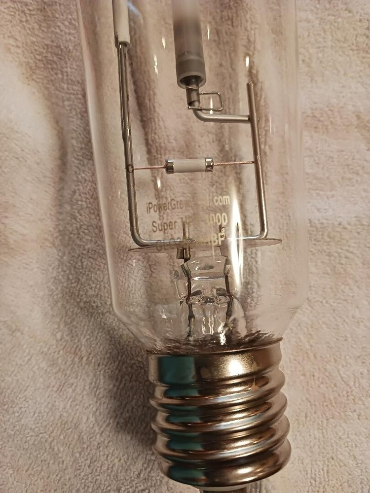 IPOWER 1000watt HPS Bulb - High efficiency