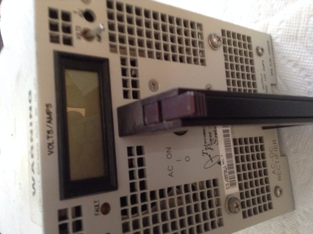 TPS SPS5059-1 AC DC Rectifier 126028