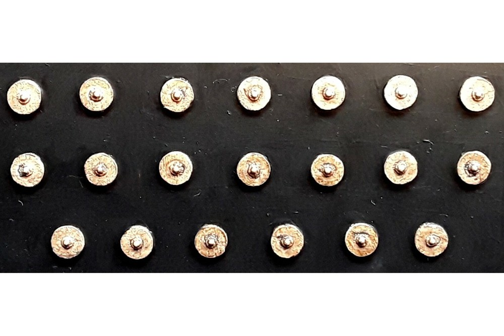 15mm Fantasy Stygian Heavy Cavalry Shields (20 Shields)