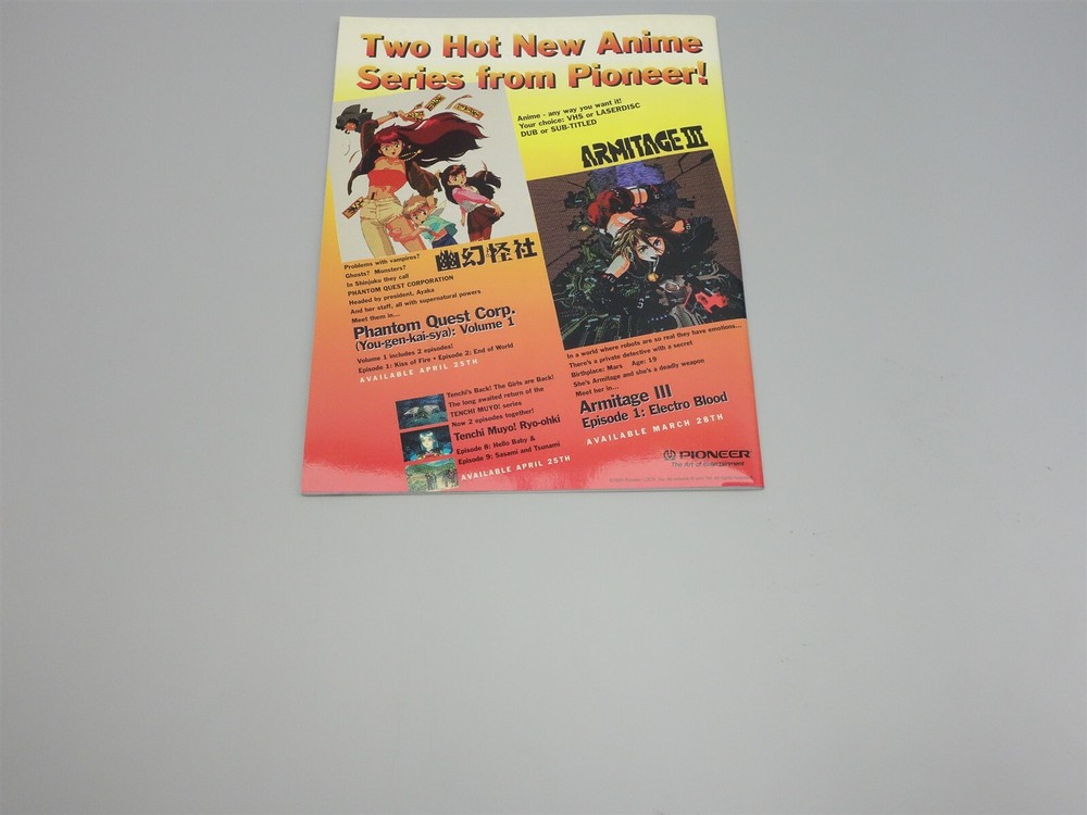 Protoculture Addicts (Ianus Publications): Issue # 33