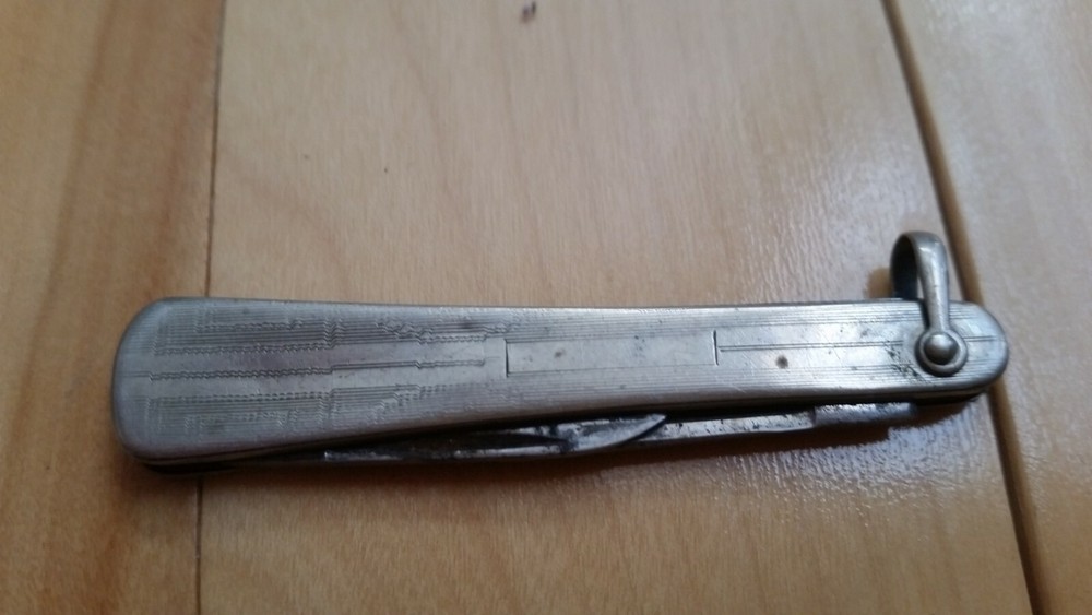 Collectible nice knife