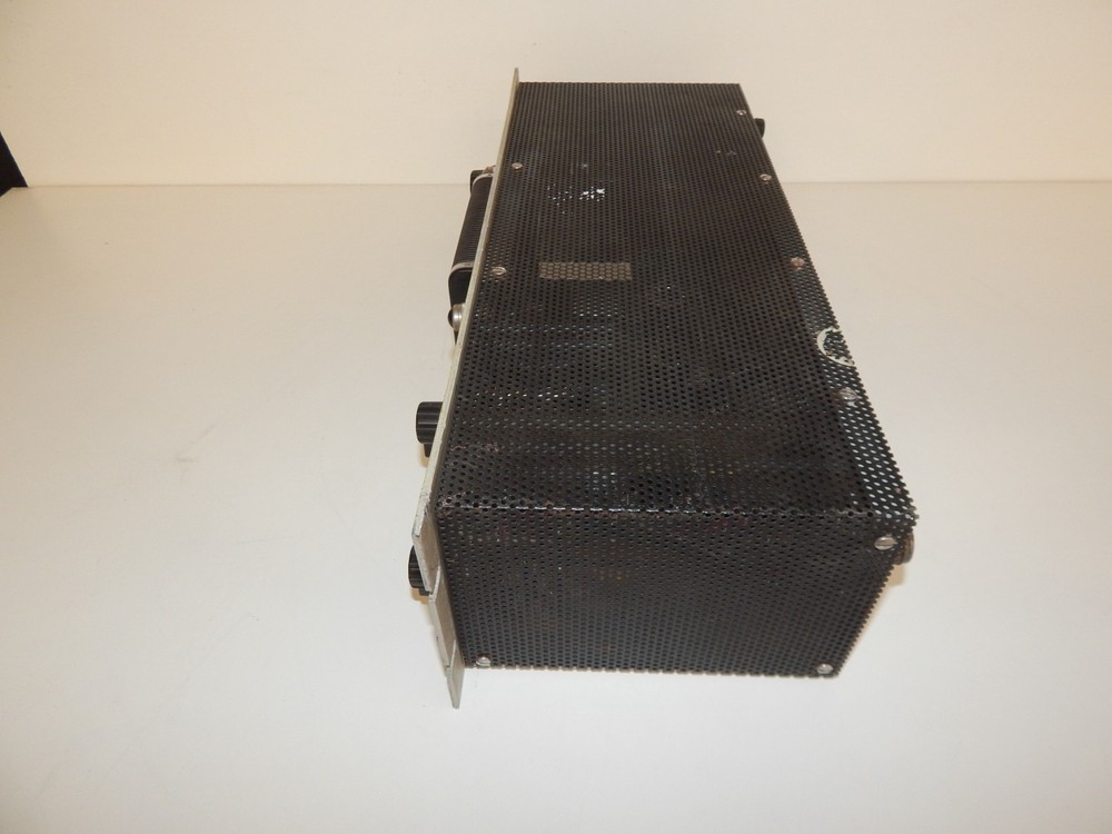 NORTH ATLANTIC PHASE ANGLE VOLTMETER MODEL 202BR (LYW73)