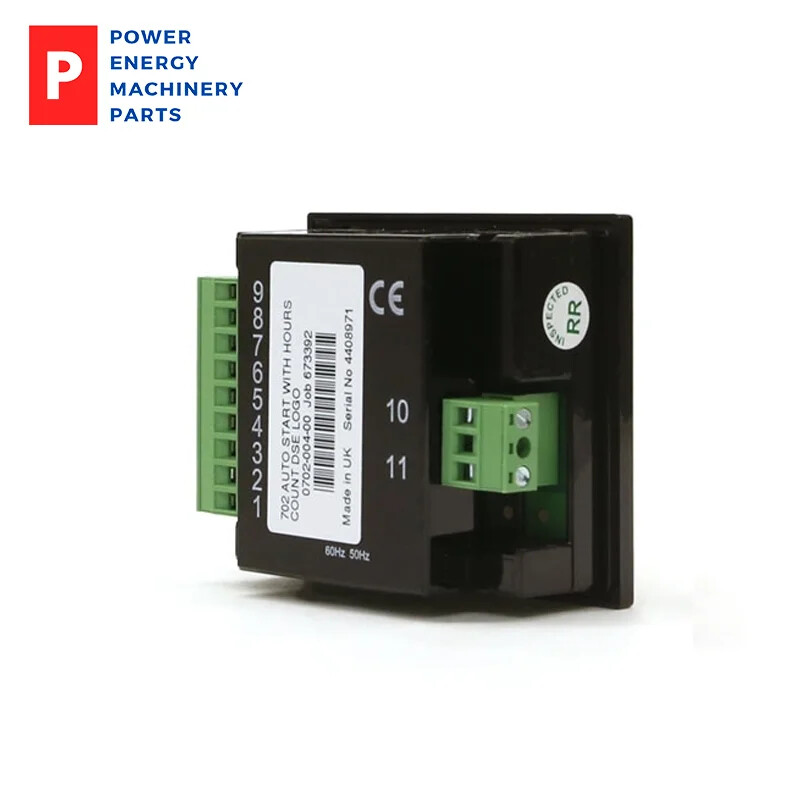 DSE702 AS Original DeepSea Made in the UK Generator Controller Auto Start Module
