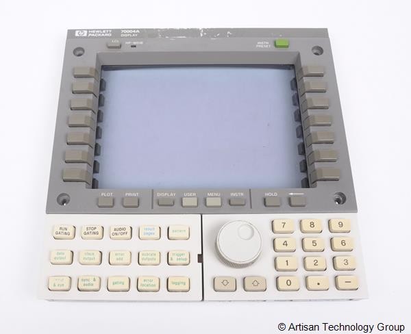 HP 70004A Display Assembly