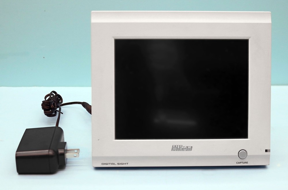 Nikon Digital Sight DS-L2 microscope camera controller