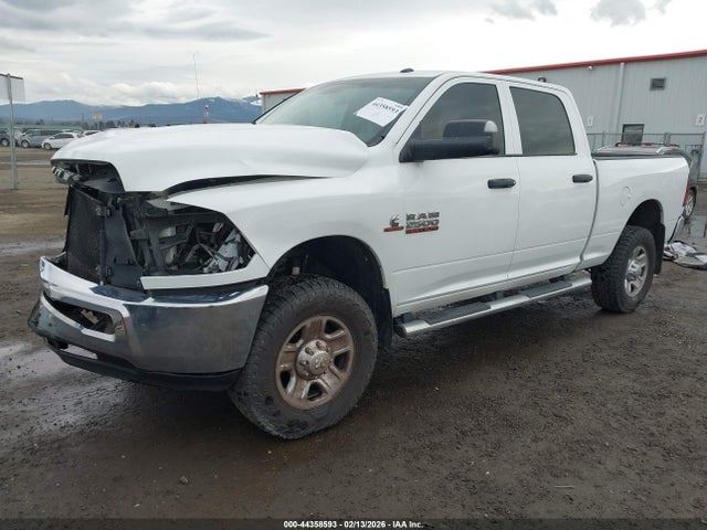 RECEIVER W/DISPLAY W/CONTROL PANEL OEM 2016 DODGE RAM2500 1YR WRNTY