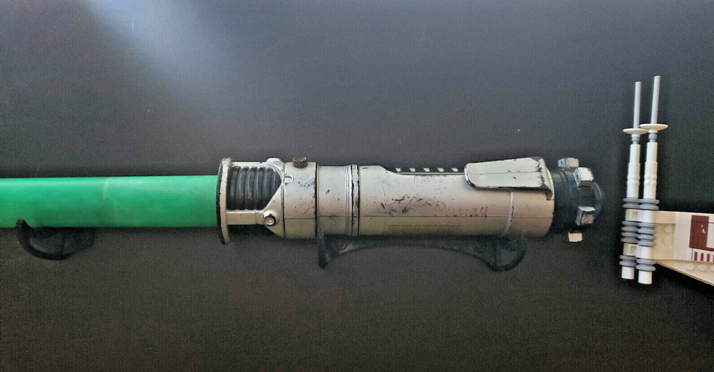 LightSaber Wall Mount Low Profile