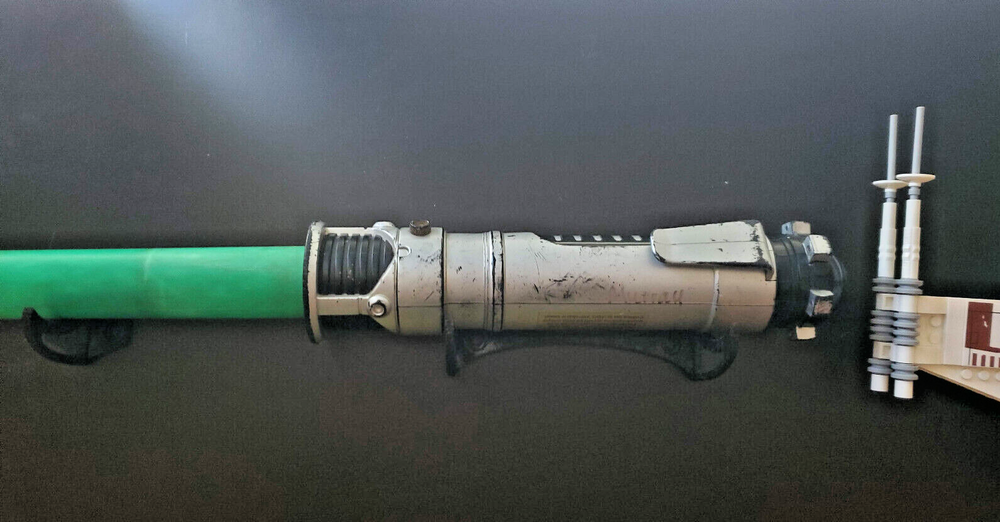 LightSaber Wall Mount Low Profile