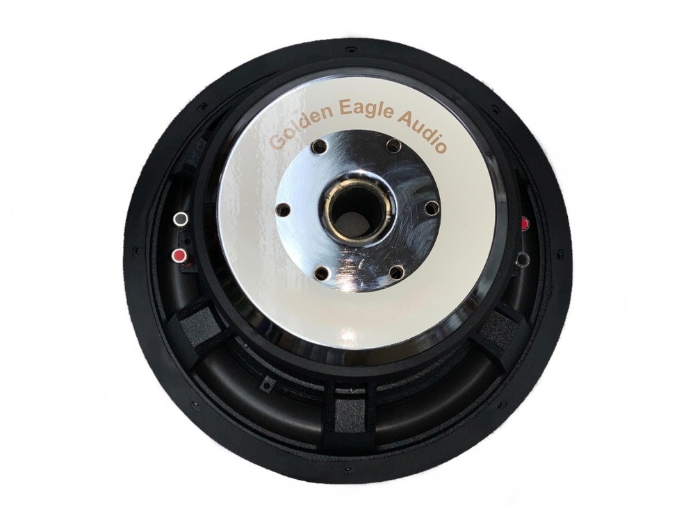 18" SUBWOOFER ( GOLDEN EAGLE AUDIO, 1500 W, DUAL 2 OHM)