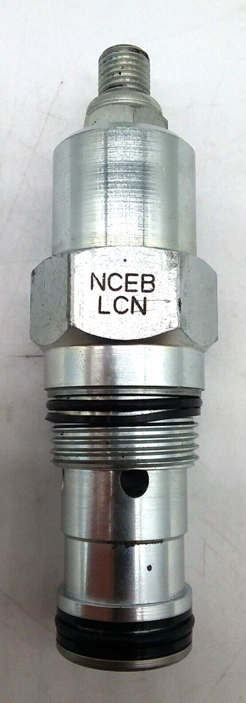 Sun NCEB LCN Fully Adjustable Needle Valve w/Reverse Flow Check