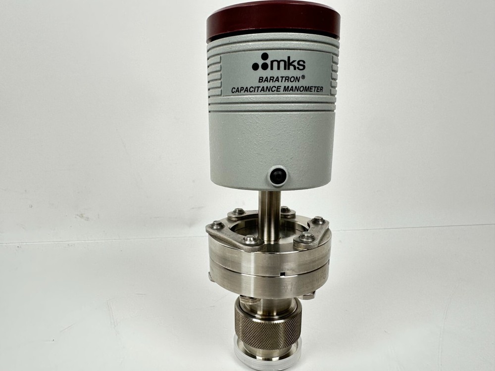 MKS Baraton Capacitance Manometer 626A02TLE