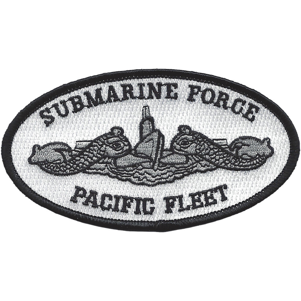U.S. Navy Submarine Force Pacific Fleet Patch