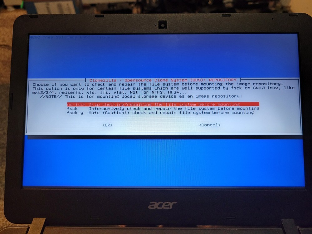 Clonezilla 64 Bit Bootable Image, Restore, Backup - Windows/Linux 16G USB Stick
