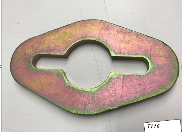 5 Ton Pull Link Auto Body Frame Repair tool clamp Handy Link