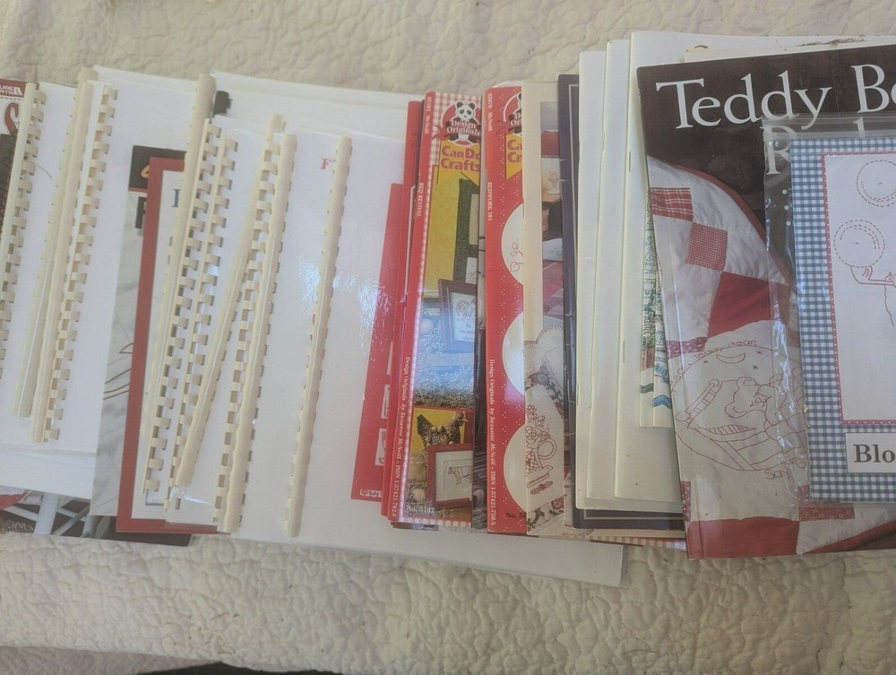 patterns for redwork embroidery