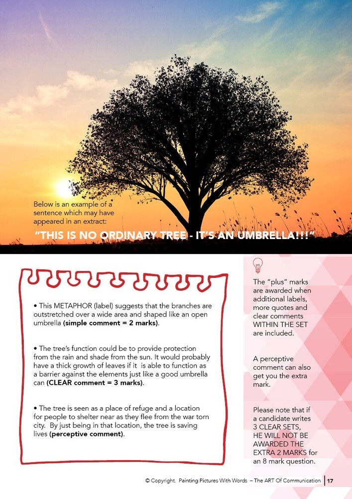 GCSE English Language Textbook - AQA Spec