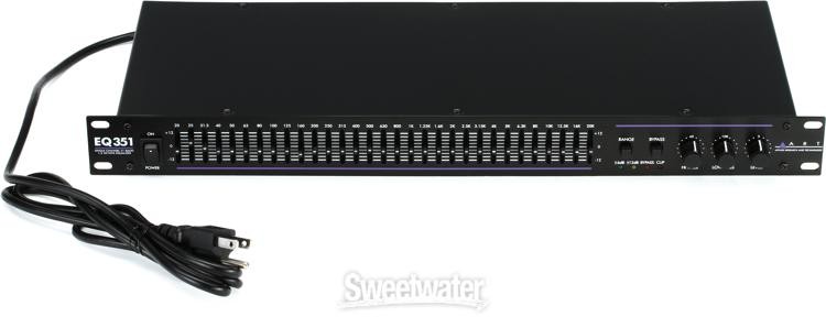 ART EQ-351 31-band Graphic Equalizer
