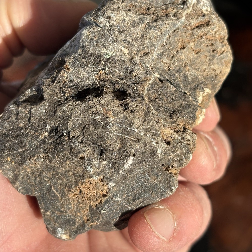 az silver ore .6 lbs (280g)