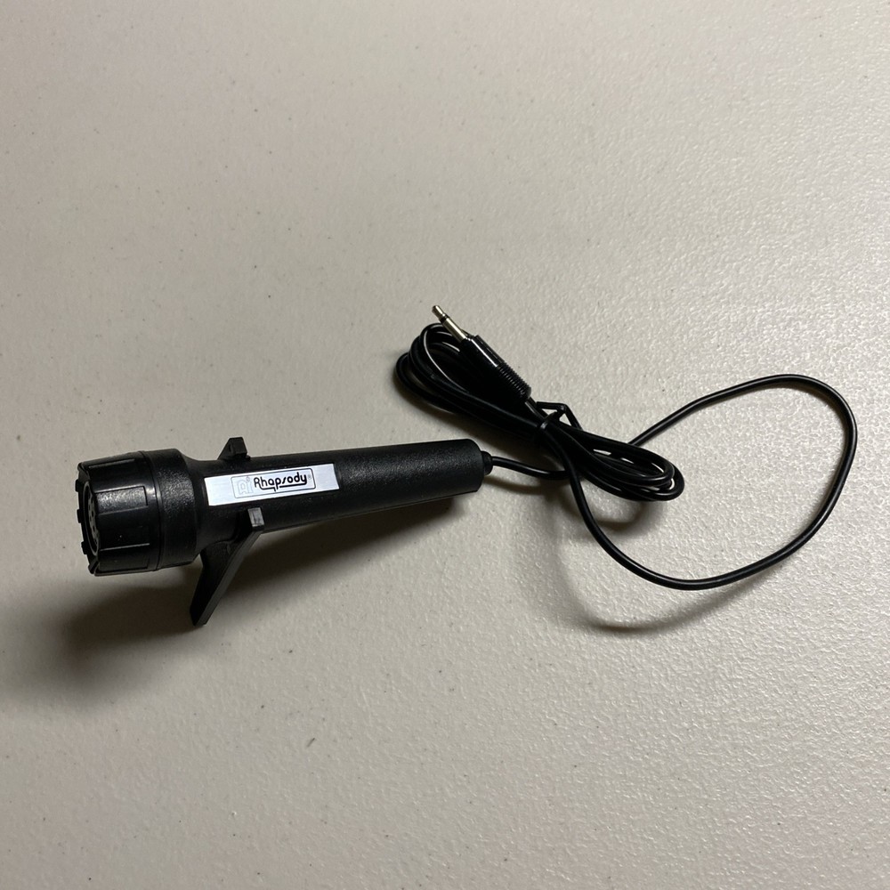 Ai Rhapsody dynamic microphone with stand