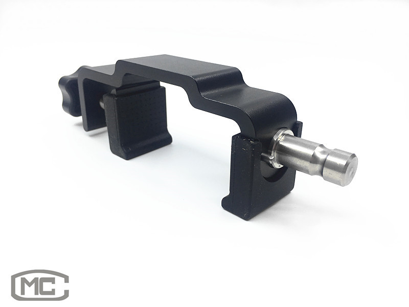 NEW CLAW CRADLE FOR TRIMBLE DATA COLLECTOR BRACKET