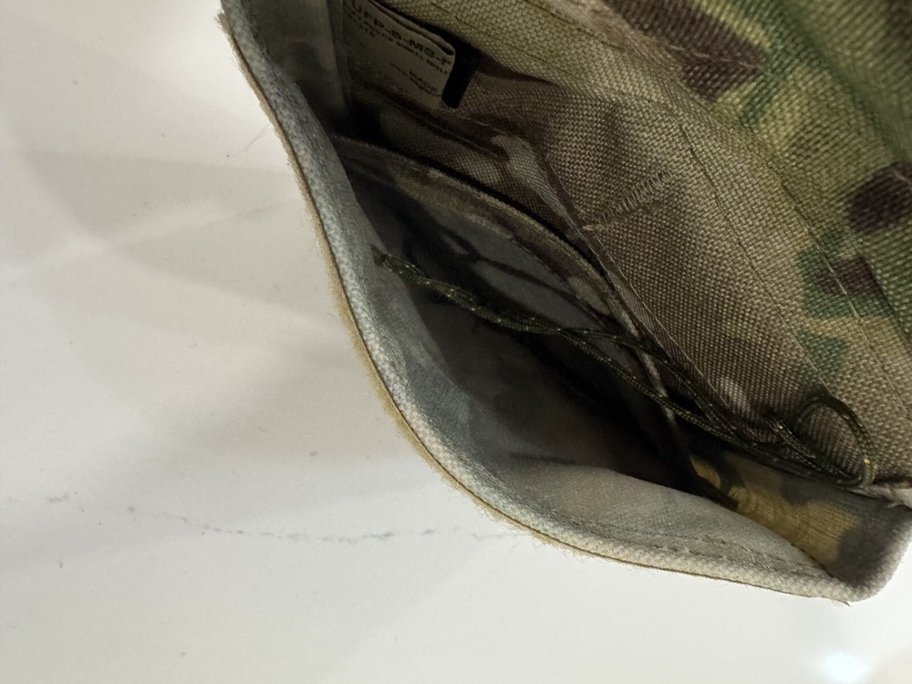 Eagle Industries Utility Flat Pouch FR Molle Multicam Aircrew