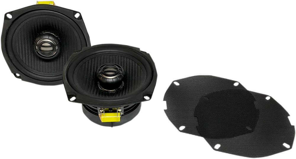 Hogtunes XL Front Speaker Kit 352 XLF