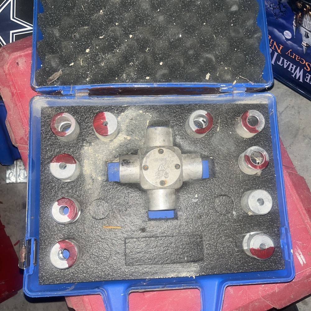 Utility Tool With Case