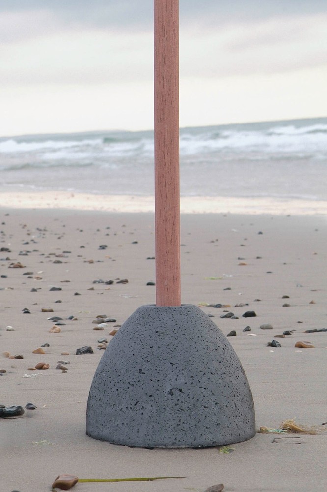 TORCH STONE BASE