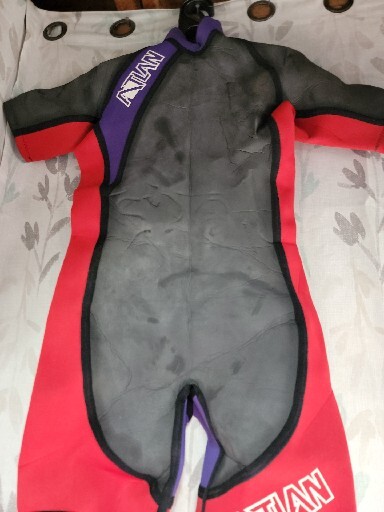 Atlan XL Shorty Wetsuit