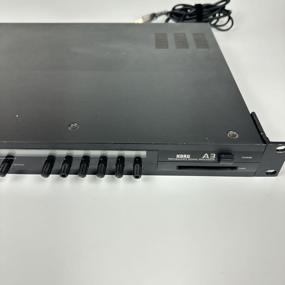 Korg A3 Performance Signal PROCESSOR Multi Effect
