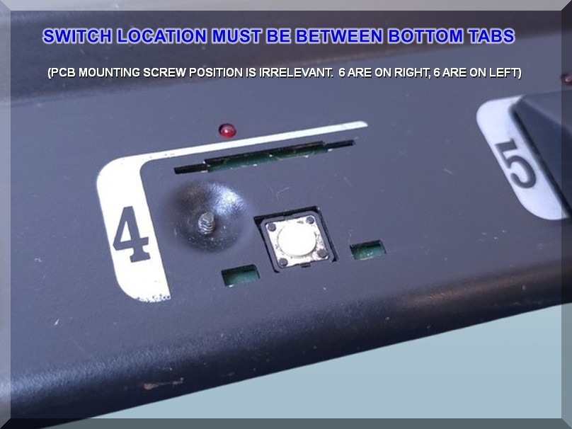 Digitech OEM Replacement Foot Pedal & Spring Set. BOTH versions.